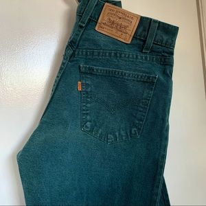 Levi’s loose fit jeans